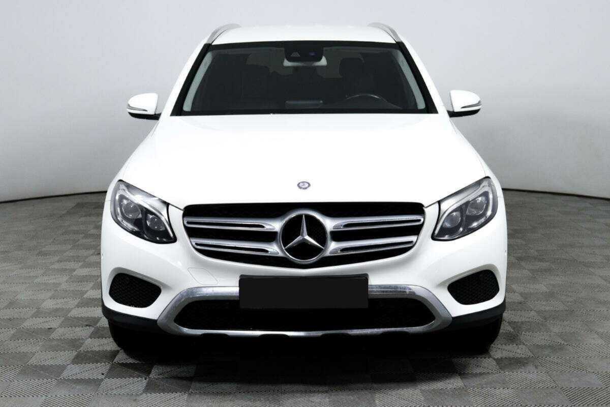 Купить Mercedes-Benz GLC 220 d, 2015, 105 912 км, фото №2