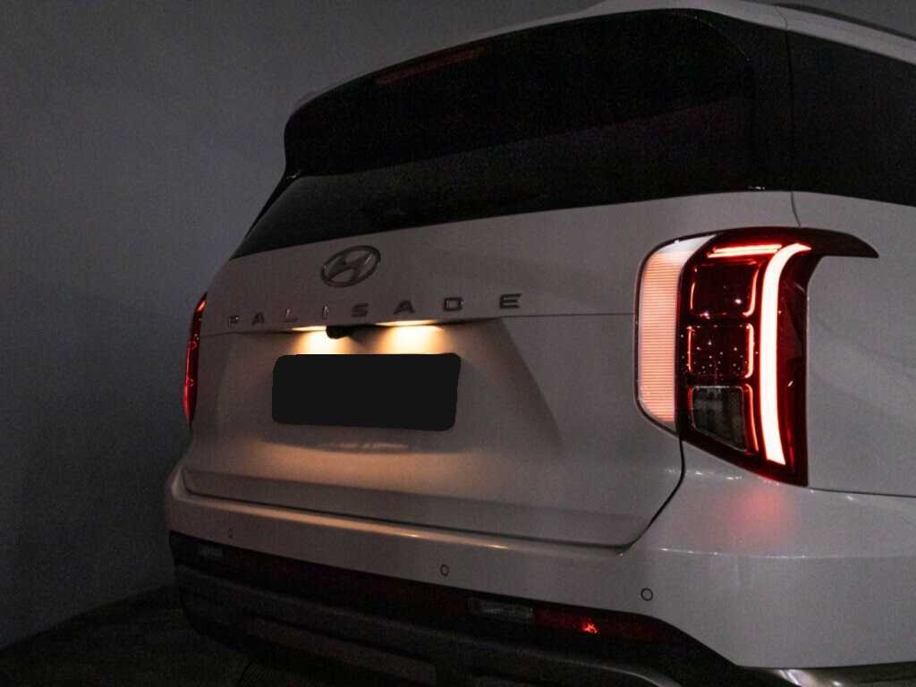 Купить Hyundai Palisade, 2022, 30 981 км, фото №32
