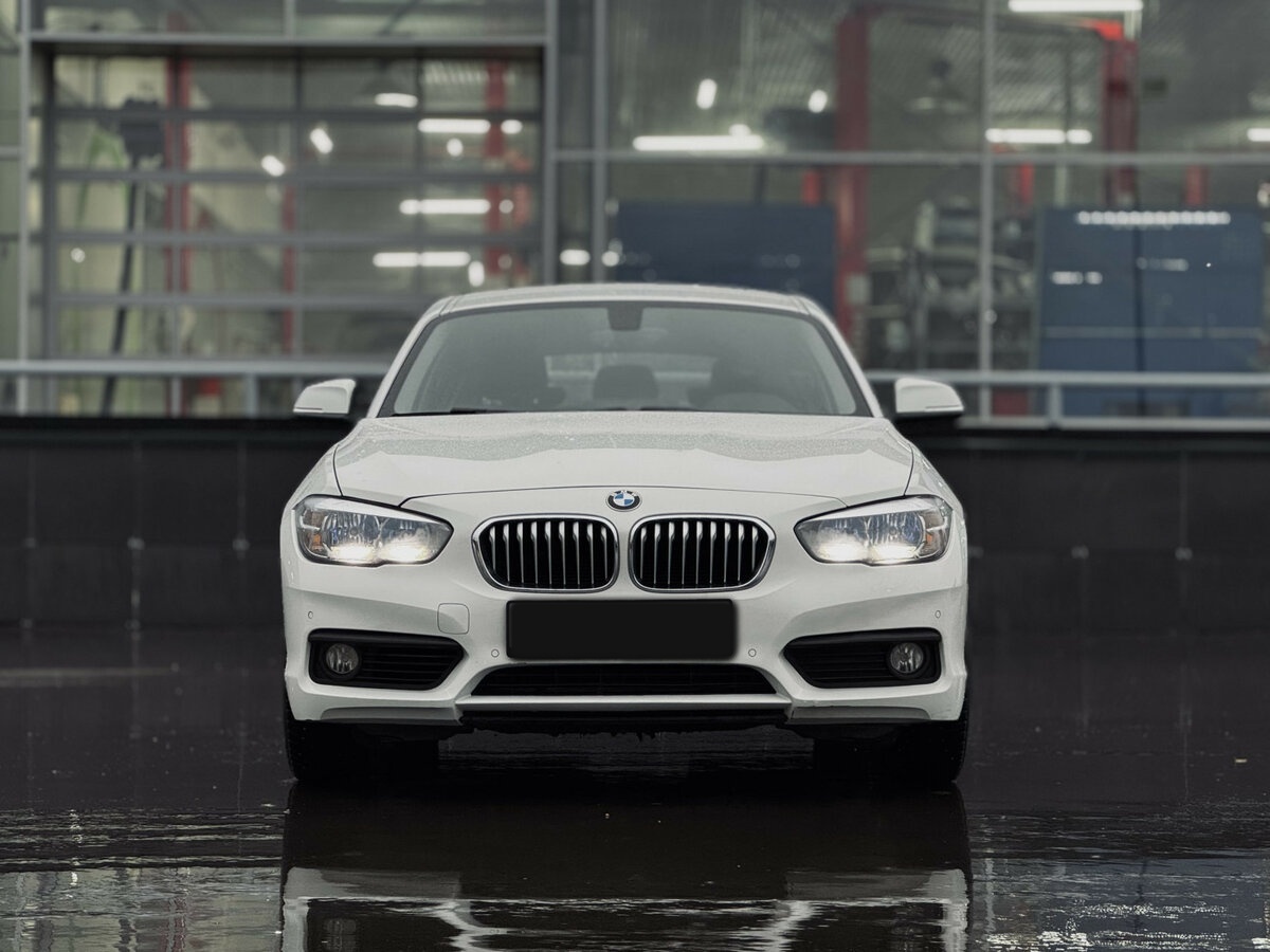 Купить BMW 1 серии 118i II (F20/F21) Рестайлинг 2, 2018, 99 125 км, фото №2