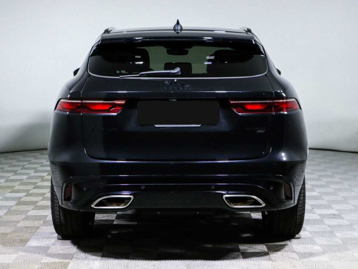 Купить Jaguar F-Pace, 2021, 12 577 км, фото №5