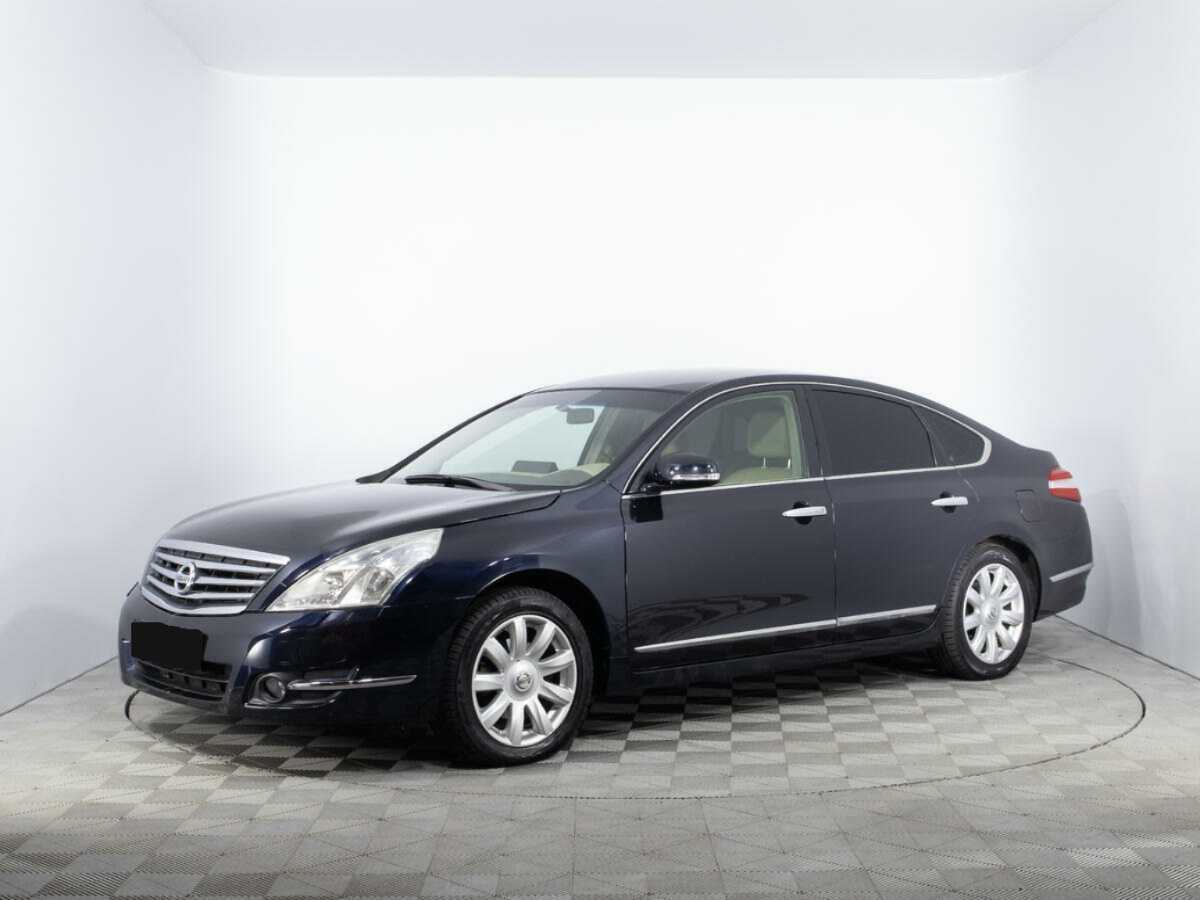 Купить Nissan Teana, 2008, 187 533 км, фото №1