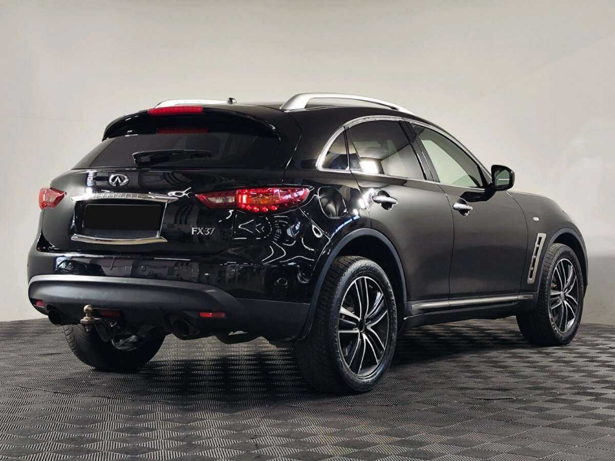 Купить Infiniti FX37, 2010, 220 000 км, фото №3