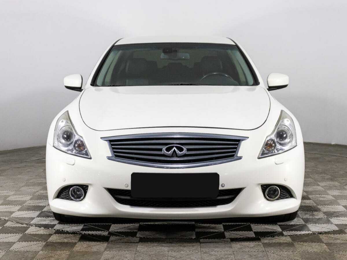 Купить Infiniti G25, 2012, 244 867 км, фото №2