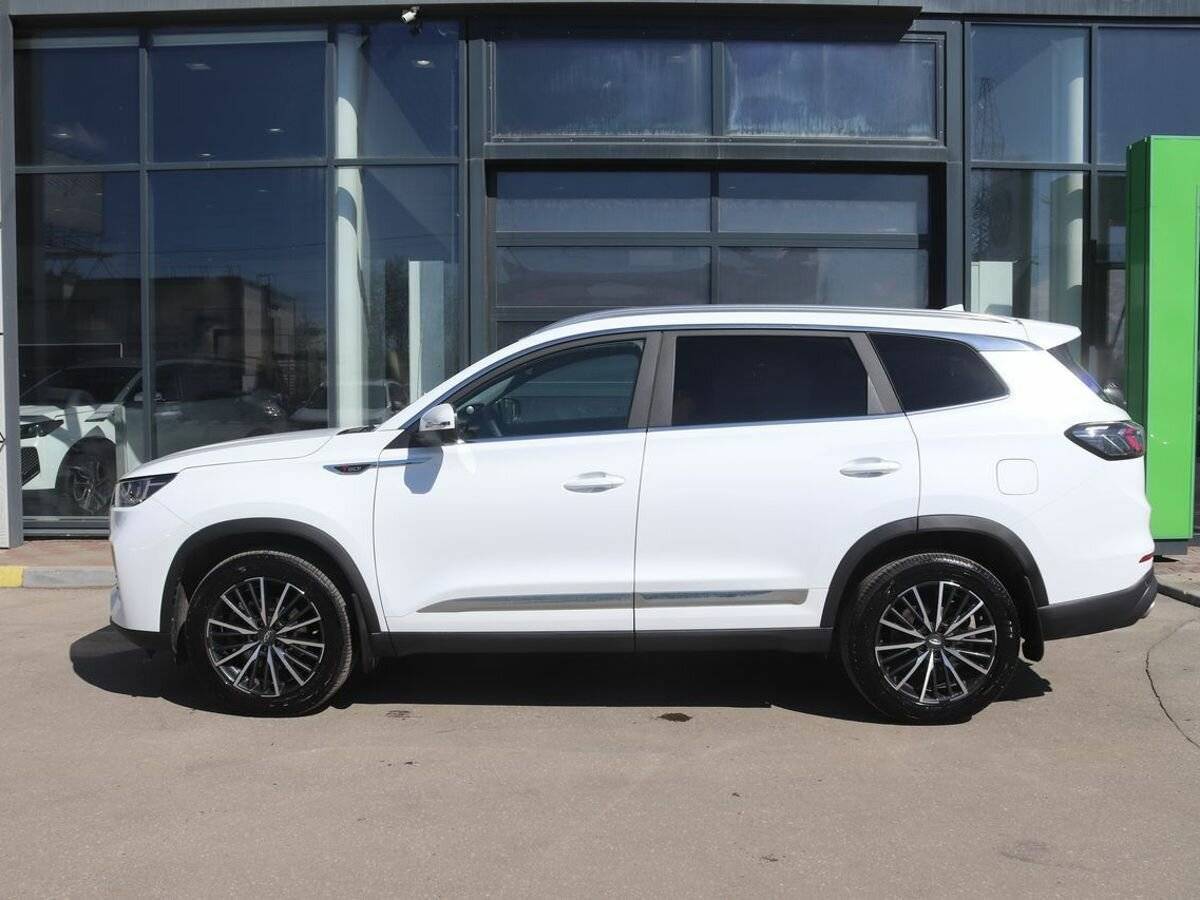 Купить Chery Tiggo 8 Pro Max, 2023, 43 000 км, фото №2