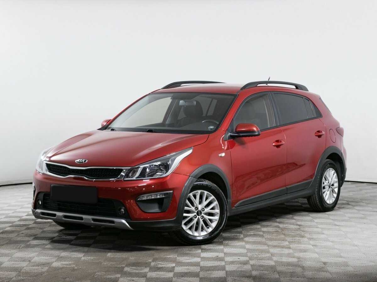 Купить Kia Rio X-Line, 2018, 26 600 км, фото №1