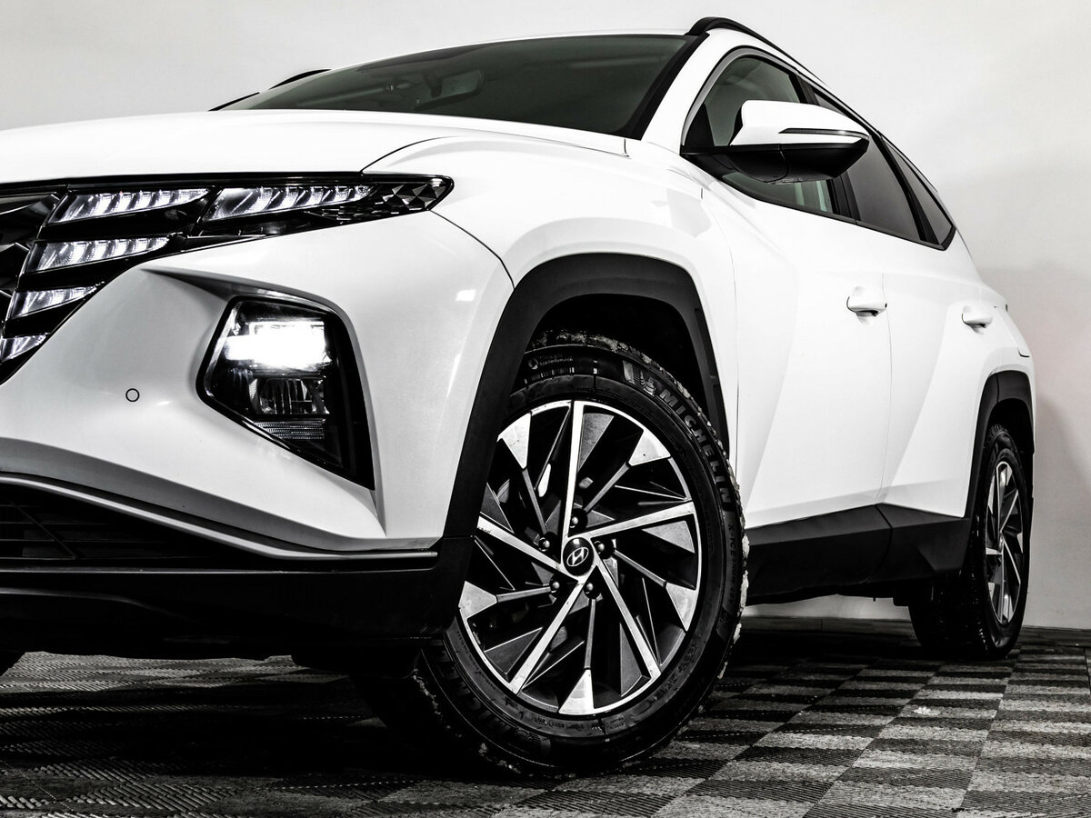 Купить Hyundai Tucson IV, 2022, 47 096 км, фото №2