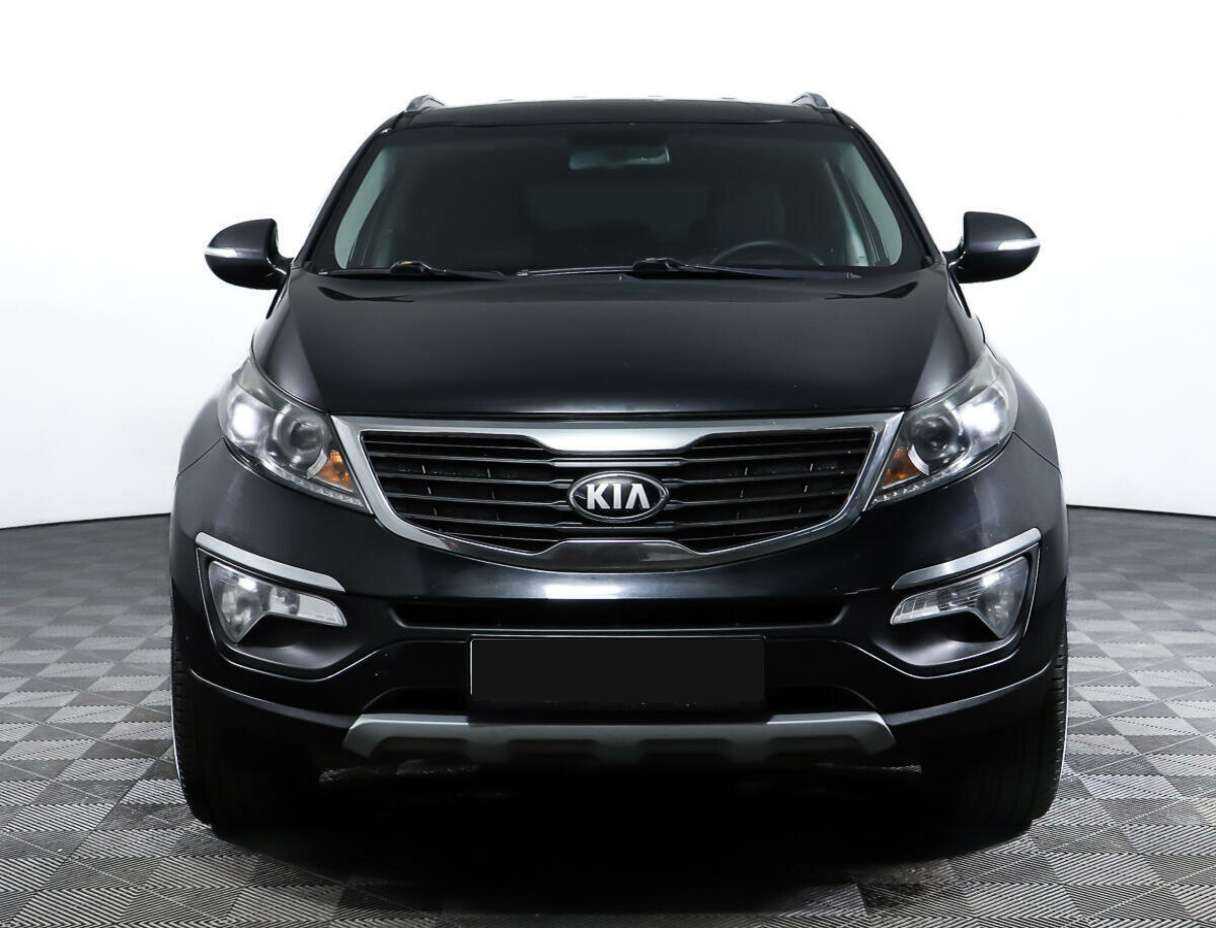Купить Kia Sportage, 2012, 96 024 км, фото №2