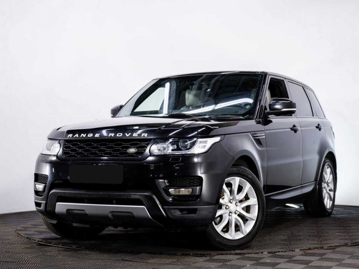 Купить Land Rover Range Rover Sport, 2013, 240 000 км, фото №1