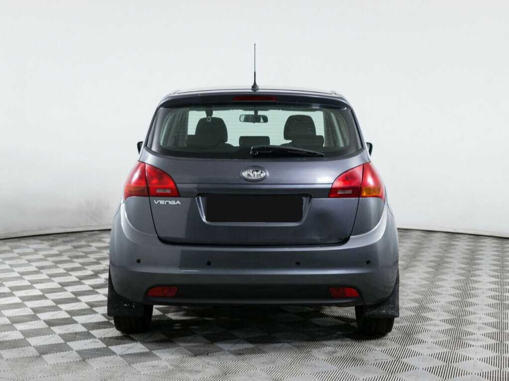 Купить Kia Venga, 2011, 141 890 км, фото №5