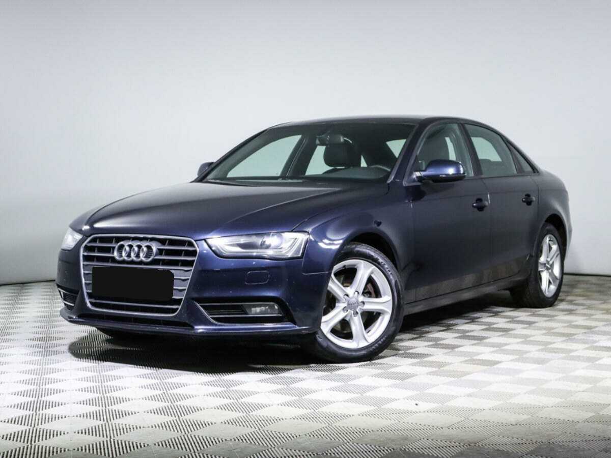 Купить Audi A4, 2012, 183 054 км, фото №1