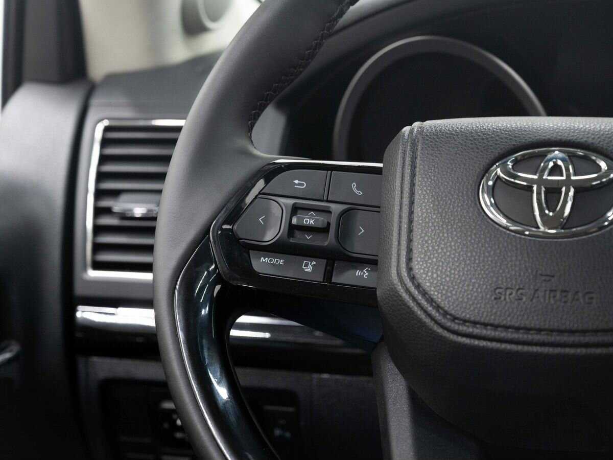 Купить Toyota Land Cruiser, 2013, 197 000 км, фото №19