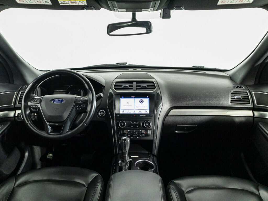 Купить Ford Explorer, 2019, 191 473 км, фото №11