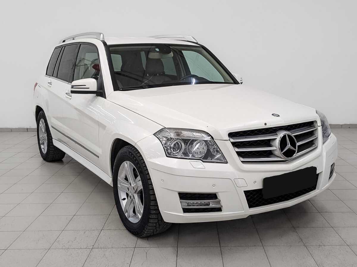 Купить Mercedes-Benz GLK-Класс 300, 2011, 133 442 км, фото №3