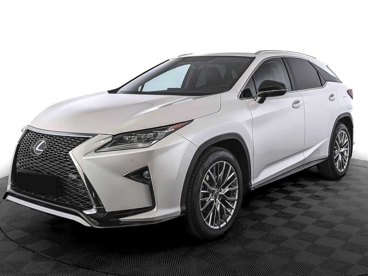 Купить Lexus RX 300, 2019, 105 763 км, фото №1