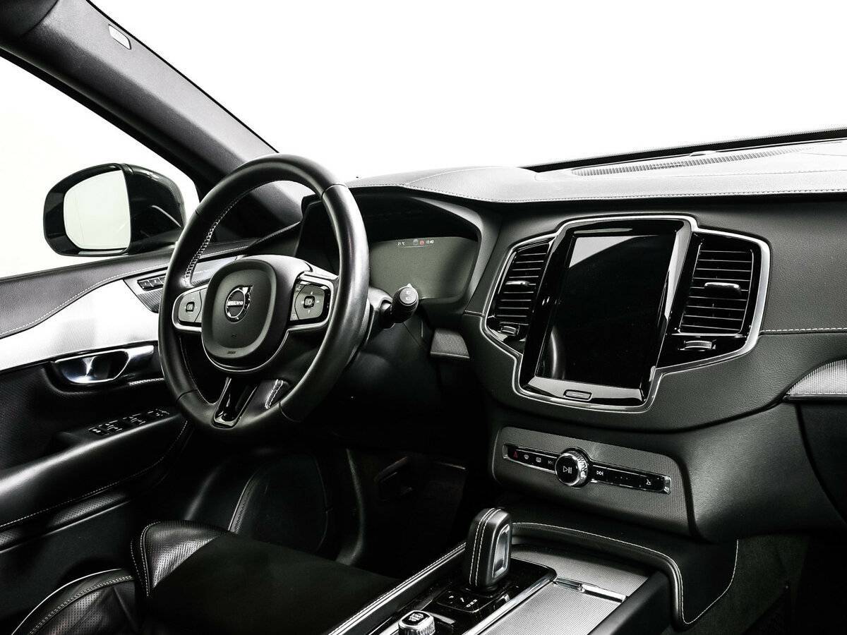 Купить Volvo XC90, 2020, 60 426 км, фото №9