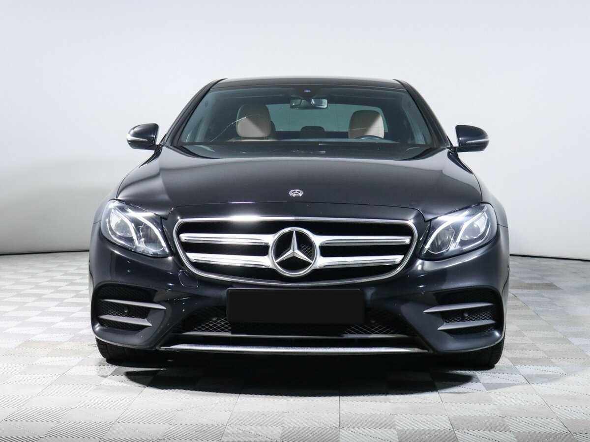 Купить Mercedes-Benz E-Класс 220 d, 2020, 73 222 км, фото №2