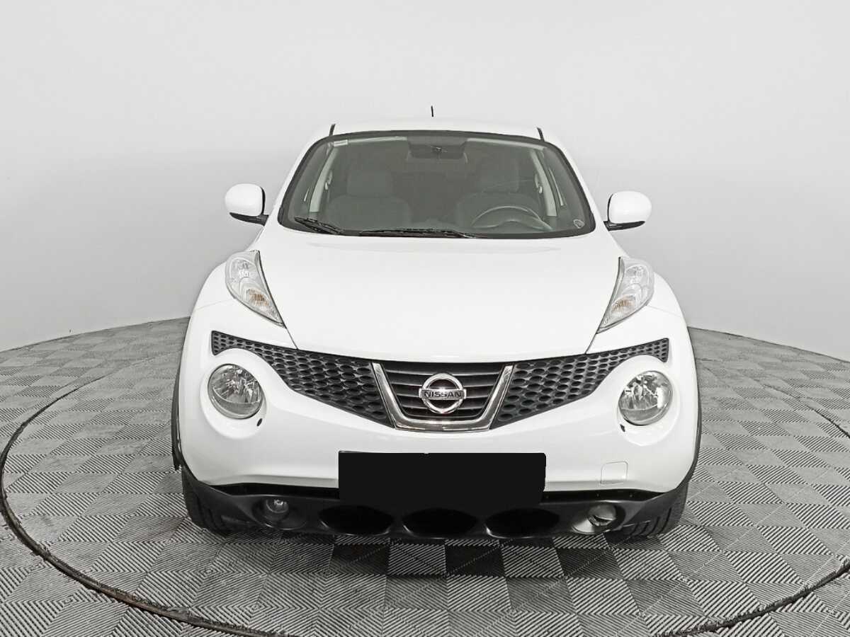 Купить Nissan Juke, 2011, 161 891 км, фото №2