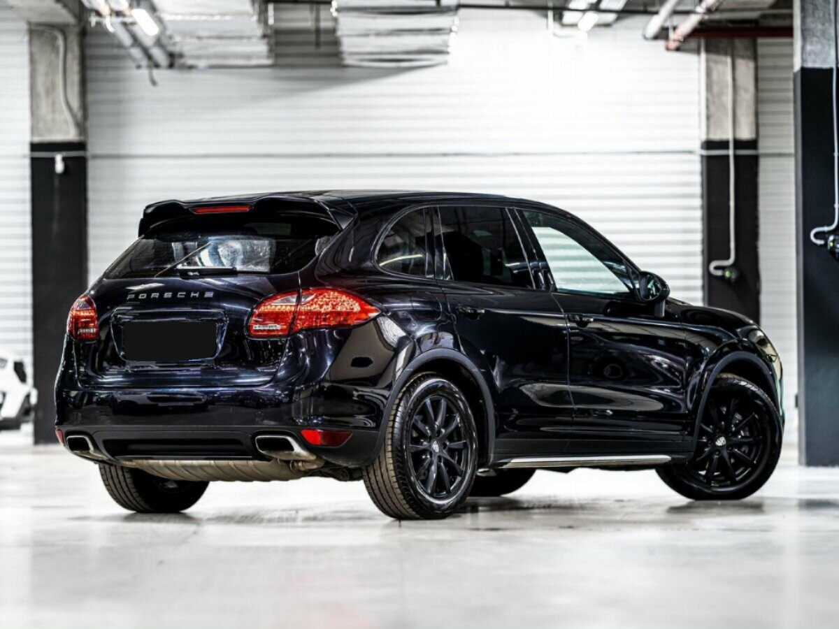 Купить Porsche Cayenne Diesel, 2013, 171 611 км, фото №3
