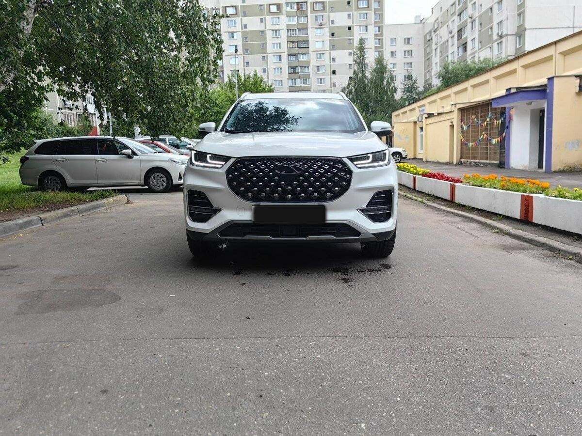Купить Chery Tiggo 8 Pro, 2023, 26 000 км, фото №3