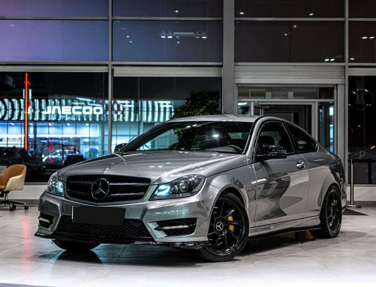 Купить Mercedes-Benz C-Класс 250, 2012, 212 000 км, фото №1
