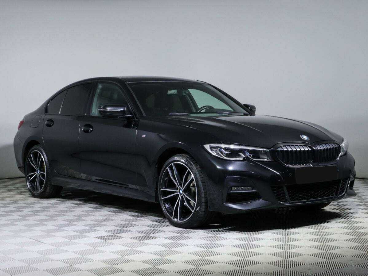 Купить BMW 3 серии 320i xDrive, 2020, 78 450 км, фото №3