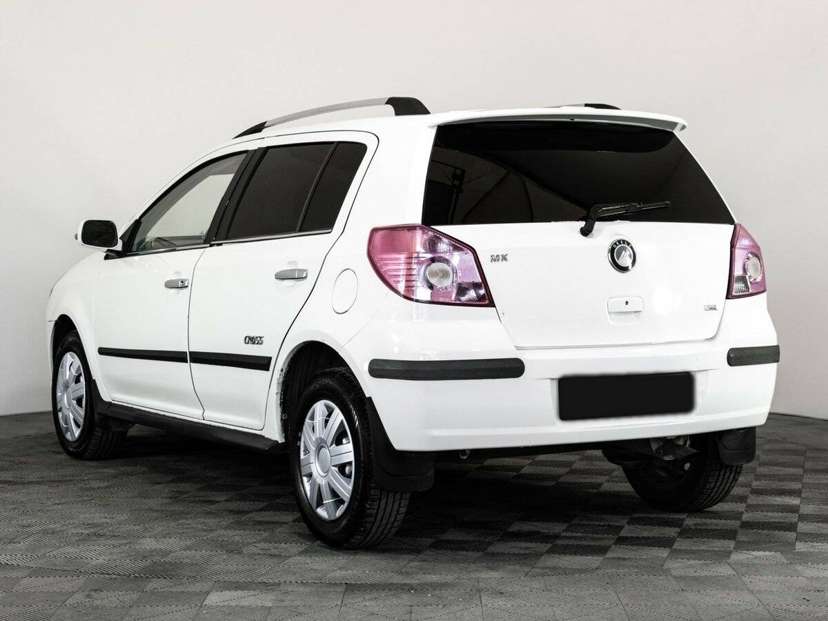Купить Geely MK Cross I, 2012, 167 635 км, фото №6