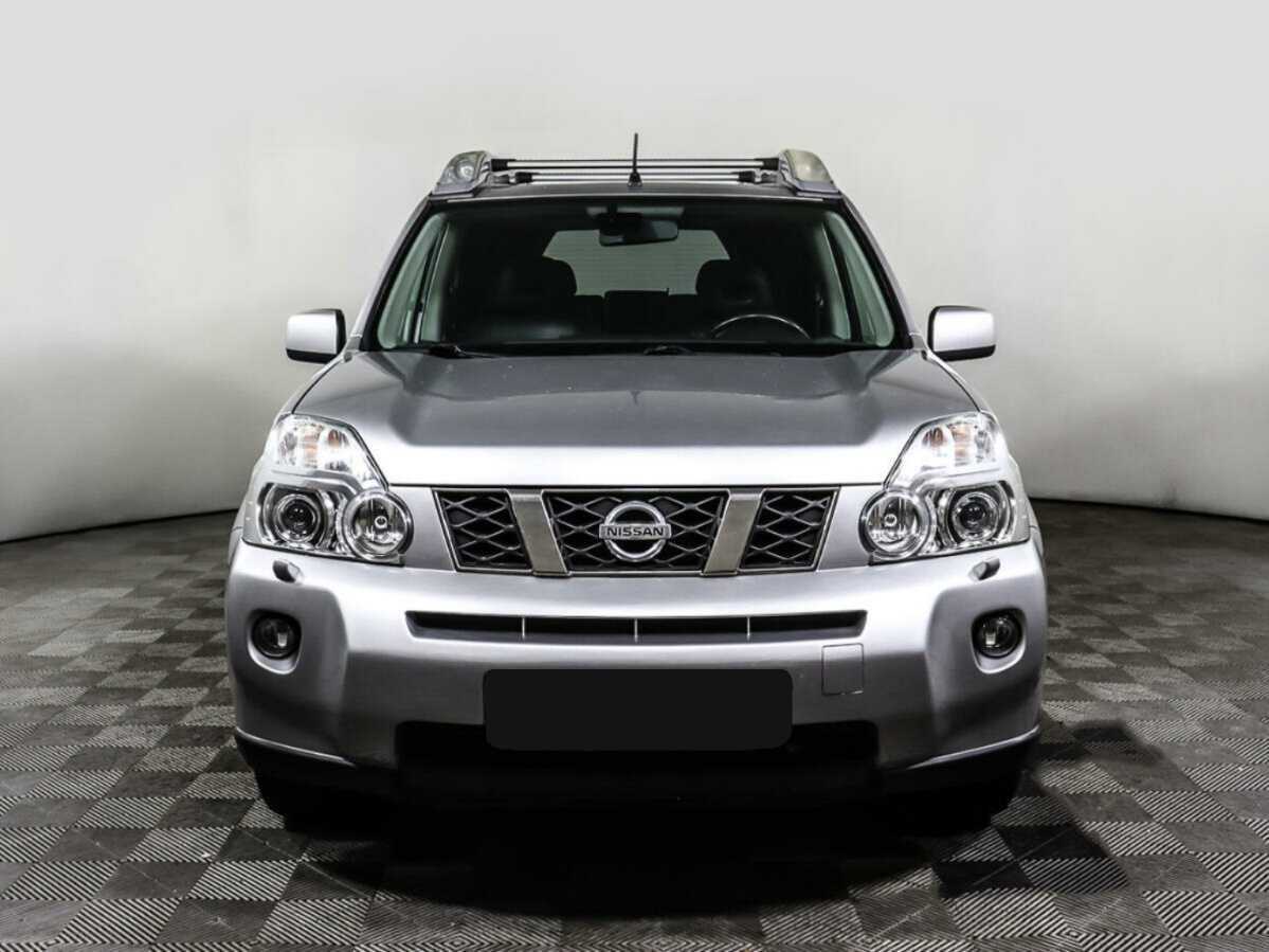 Купить Nissan X-Trail, 2008, 233 072 км, фото №1
