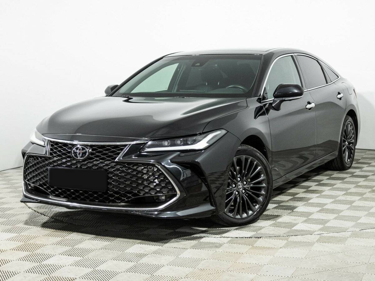 Купить Toyota Avalon V, 2022, 91 668 км, фото №1