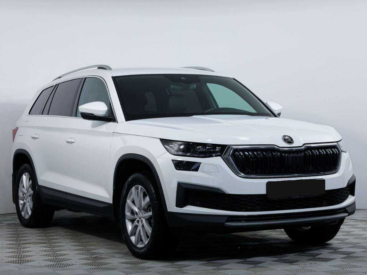 Купить Skoda Kodiaq, 2022, 49 825 км, фото №2