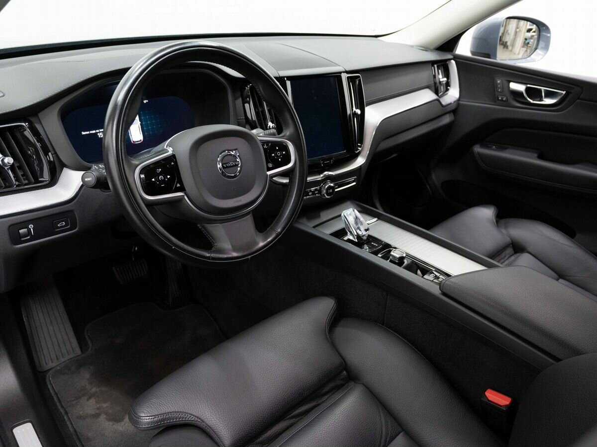 Купить Volvo XC60, 2021, 81 303 км, фото №9