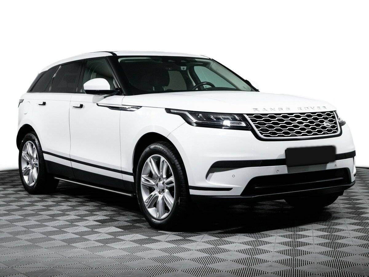 Купить Land Rover Range Rover Velar, 2022, 29 949 км, фото №3