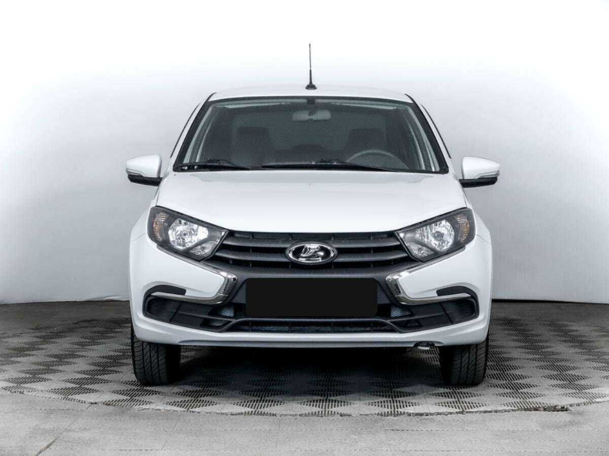 Купить Lada (ВАЗ) Granta Euro-2, 2023, 15 596 км, фото №2