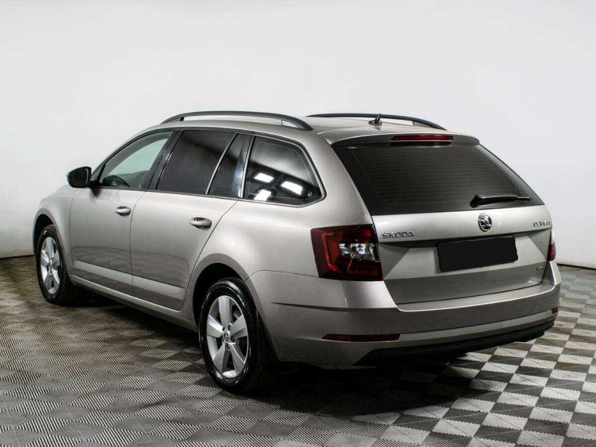 Купить Skoda Octavia, 2018, 51 932 км, фото №6