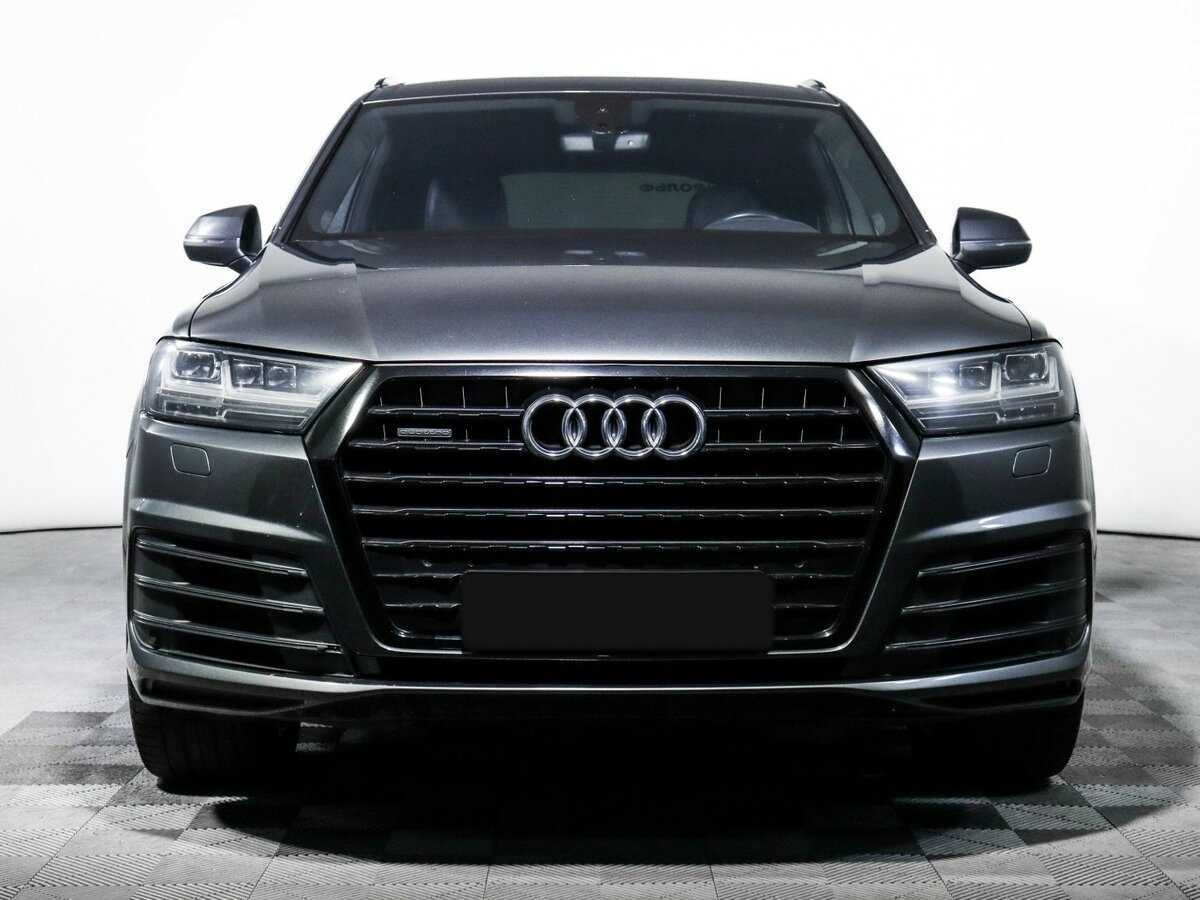 Купить Audi Q7, 2015, 131 645 км, фото №2