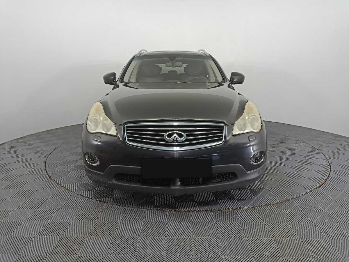Купить Infiniti EX35, 2009, 156 549 км, фото №2