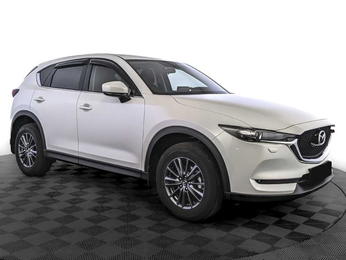 Купить Mazda CX-5, 2021, 13 200 км, фото №3