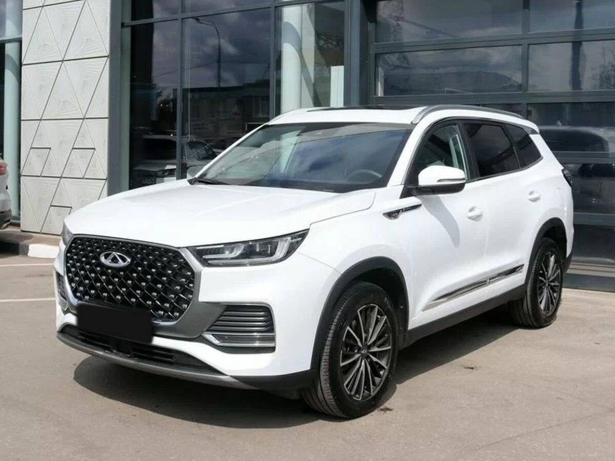 Купить Chery Tiggo 8 Pro Max, 2022, 43 000 км, фото №1