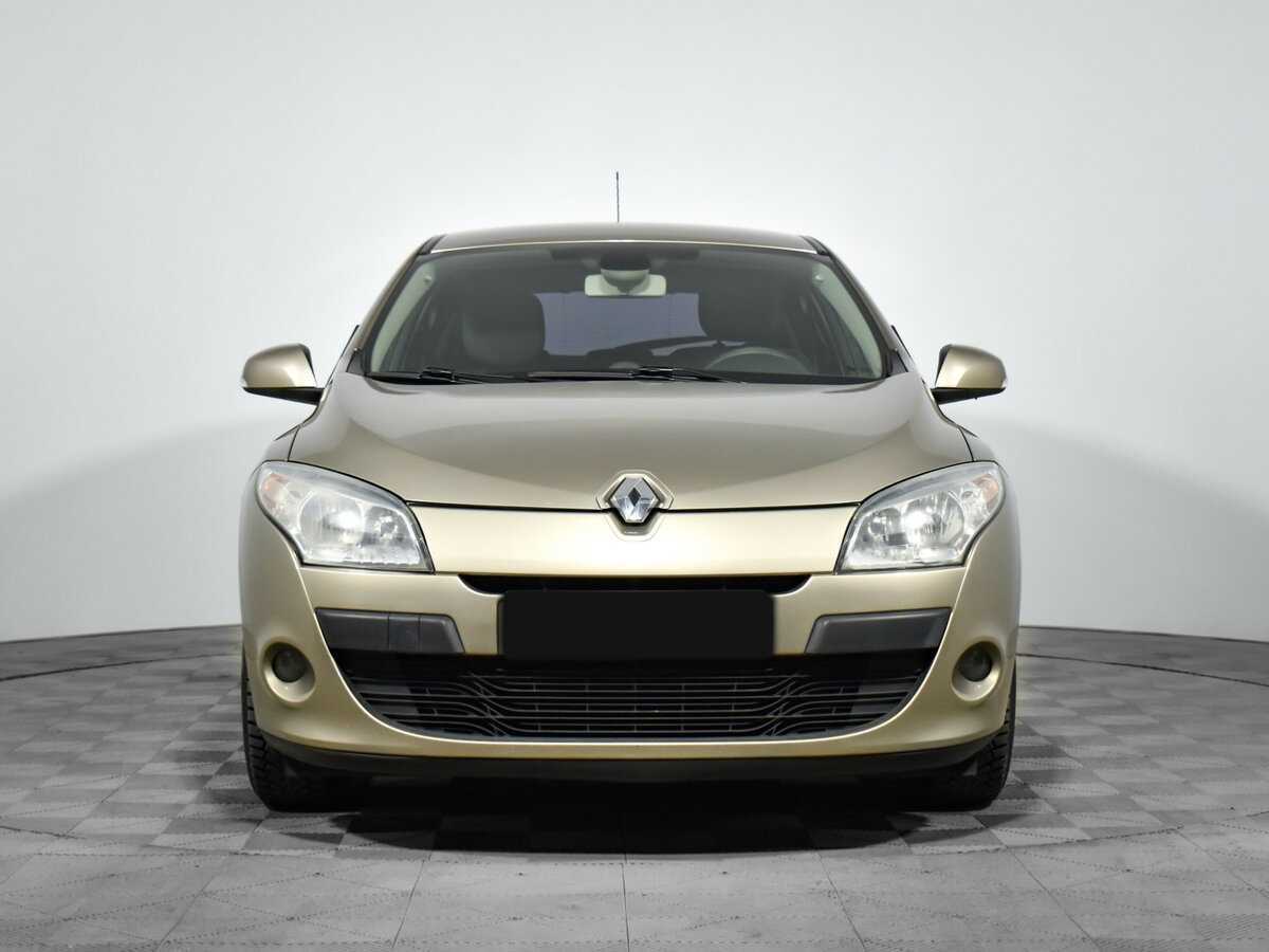 Купить Renault Megane, 2011, 151 500 км, фото №2