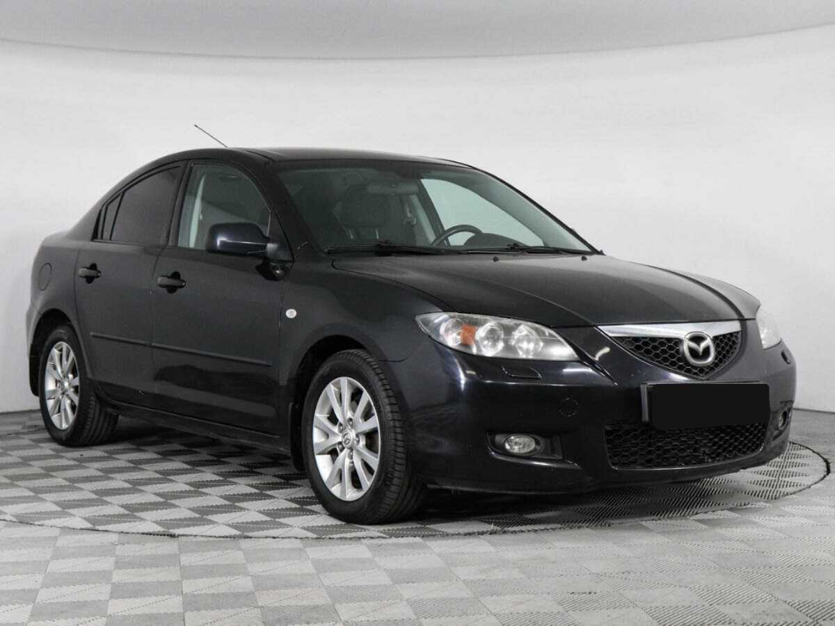 Купить Mazda 3, 2006, 147 780 км, фото №2