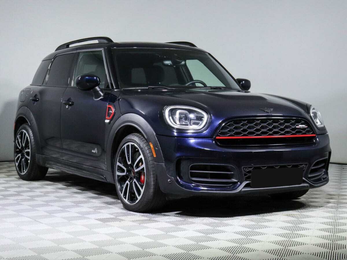 Купить Mini Countryman JCW John Cooper Works, 2022, 37 907 км, фото №2