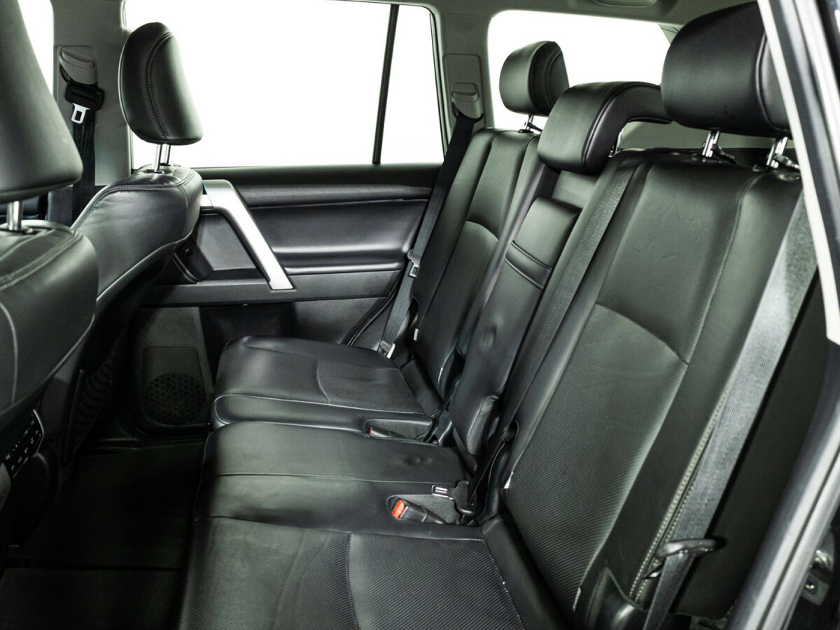Купить Toyota Land Cruiser Prado 150 Series Рестайлинг 2, 2019, 165 271 км, фото №8
