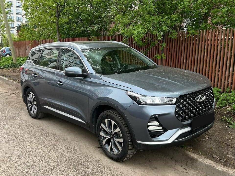 Купить Chery Tiggo 7 Pro, 2021, 53 000 км, фото №1