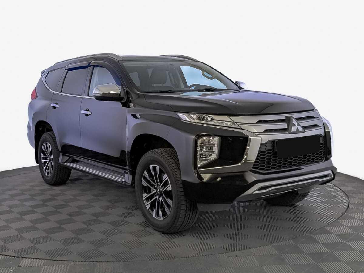 Купить Mitsubishi Montero Sport, 2023, 48 889 км, фото №3