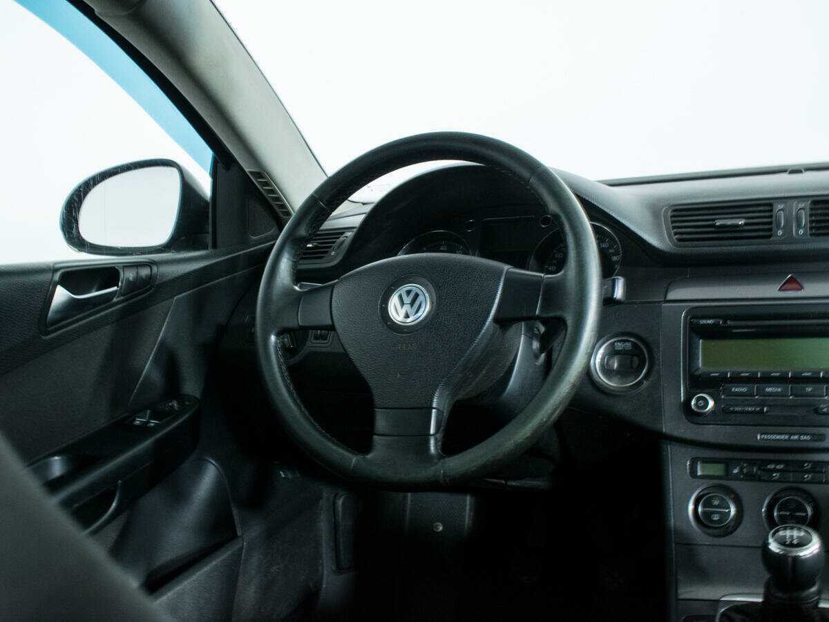 Купить Volkswagen Passat, 2008, 392 480 км, фото №14