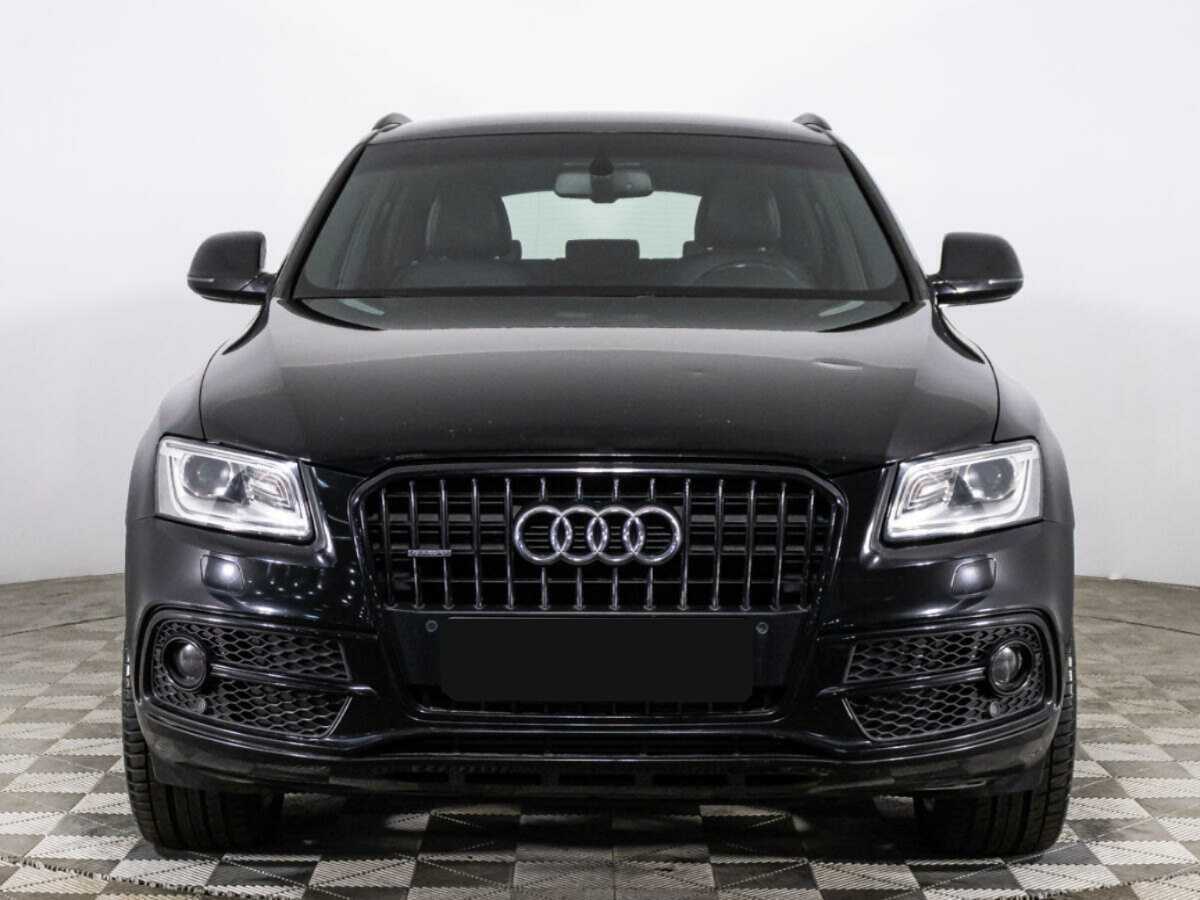 Купить Audi Q5, 2015, 100 446 км, фото №2