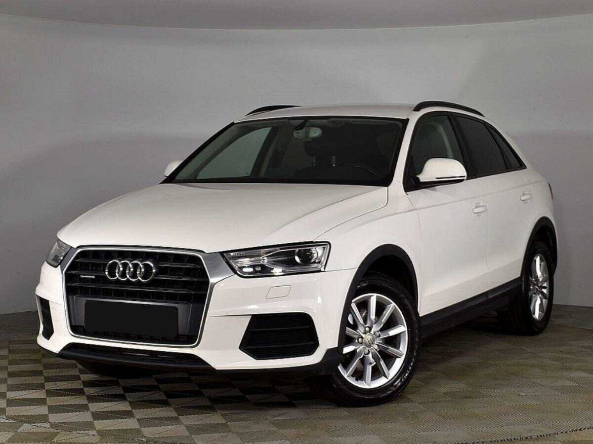Купить Audi Q3, 2015, 164 588 км, фото №1