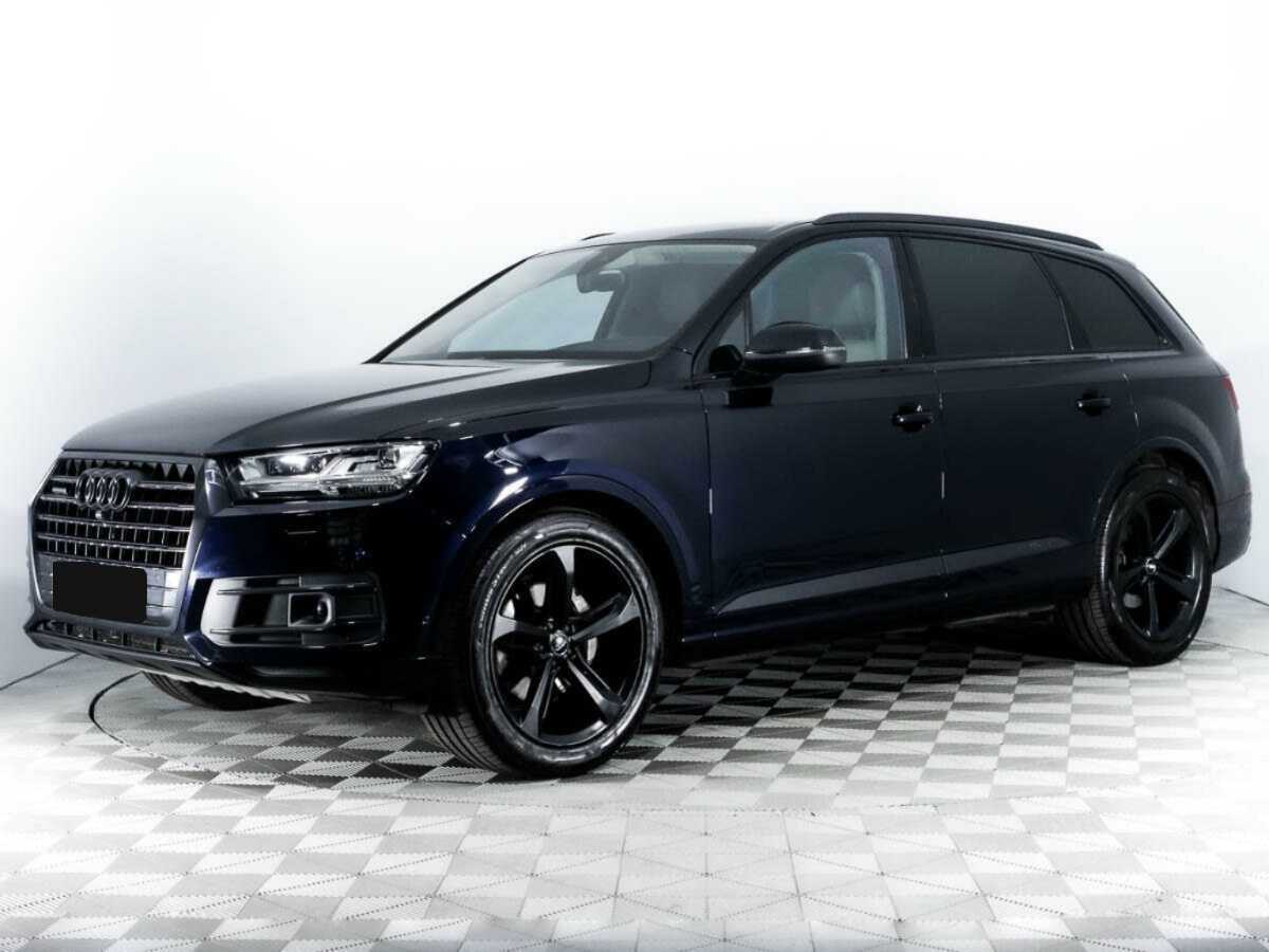 Купить Audi Q7, 2017, 65 939 км, фото №1