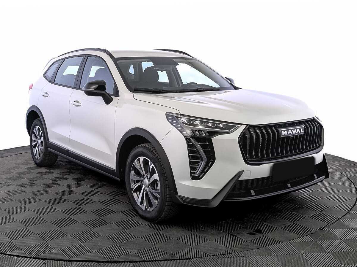 Купить Haval Jolion, 2024, 201 км, фото №3