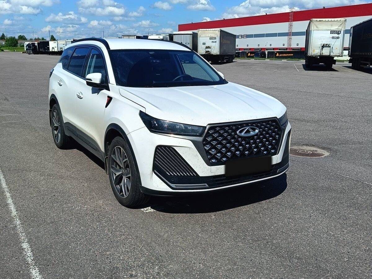 Купить Chery Tiggo 7 Pro Max, 2024, 16 000 км, фото №1