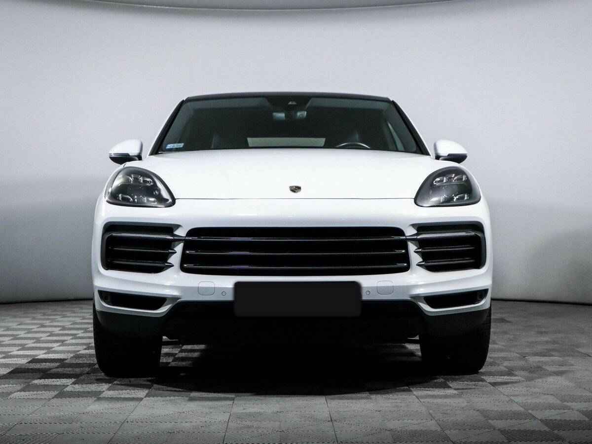 Купить Porsche Cayenne Coupé III, 2019, 111 981 км, фото №2